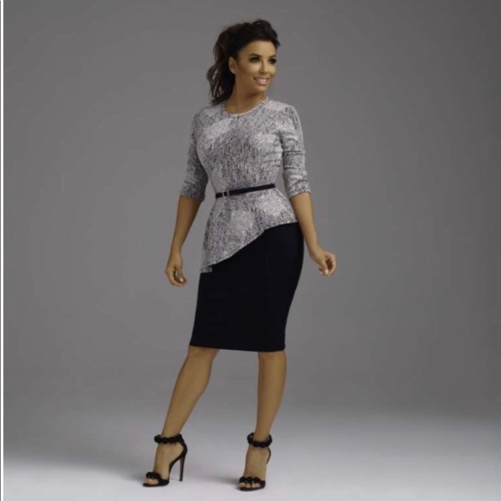 🏆HOST PICK🏆🎊🎉🎉The Limited Peplum Dress